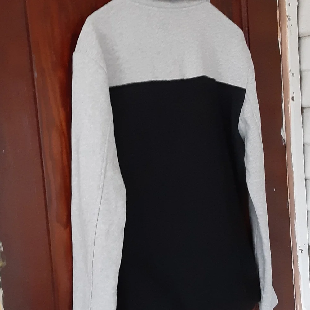 Just Have Fun Boo Johnson skateboard line 1/4 zip sz small sweatshirt unisex - Picture 6 of 8